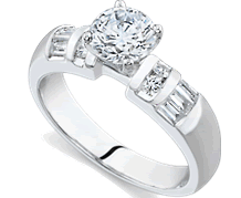 Buying an engagement ring