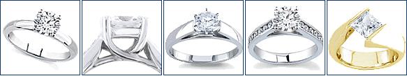 designing an engagement ring
