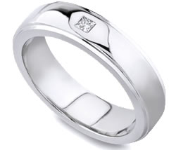 Men's Diamond Rings