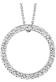 Diamond Pendant