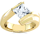 Tension Mount Ring