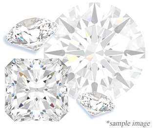 0.54 Carat Loose Diamond