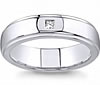 Mens Diamond Wedding Ring