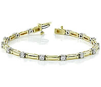 Diamond Bracelets