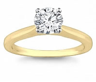 Solitaire Rings