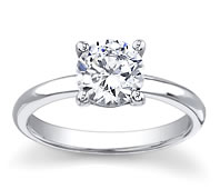 Solitaire Ring