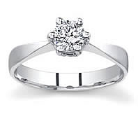 Solitaire Ring