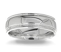 Mens wedding Ring