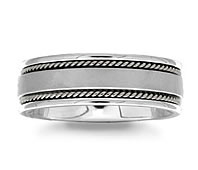 Men's Wedding Band