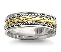 Mens wedding Ring