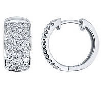 Diamond Earrings