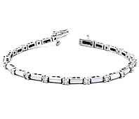  diamond tennis bracelets