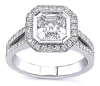  sareen diamond engagement rings