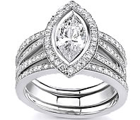  sareen diamond engagement rings