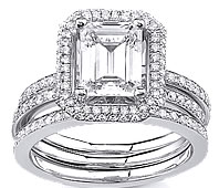  tulip diamond engagement rings