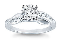  diamond engagement ring side diamonds