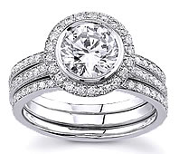  sareen diamond engagement rings