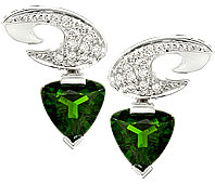  Demeter jewelry earrings