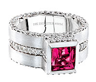  Demeter jewelry rings