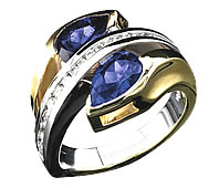  Demeter jewelry rings