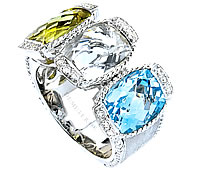  Demeter jewelry rings