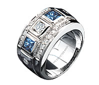  Demeter jewelry rings