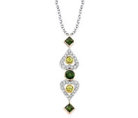  Demeter jewelry pendants