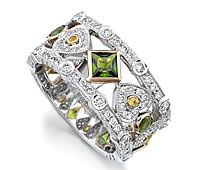  Demeter jewelry rings