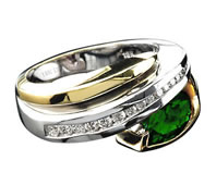  Demeter jewelry rings