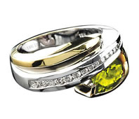  Demeter jewelry rings