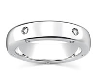  mens diamond wedding rings