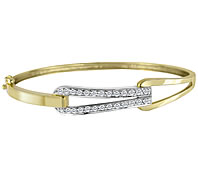  diamond bangle bracelets