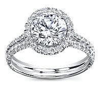  diamond engagement ring side diamonds