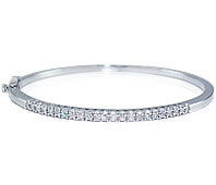  diamond bangle bracelets