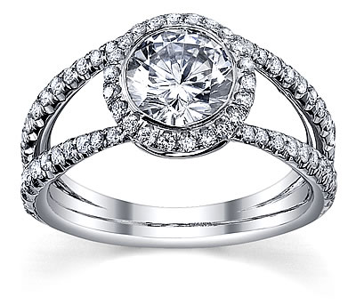  luseen diamond engagement rings