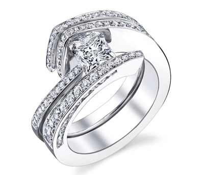 matching tension ring sets