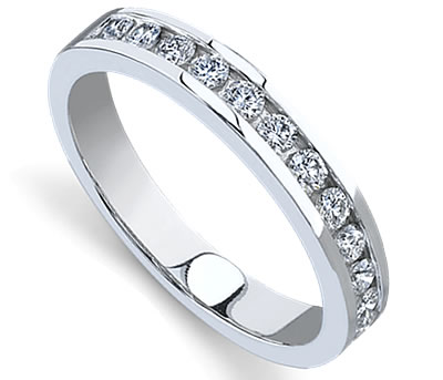 Wedding rings on line