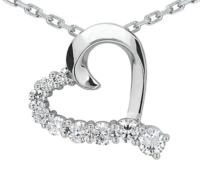 Diamond Pendant