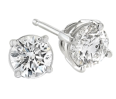 Diamond Earring