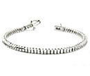 gold diamond tennis bracelets