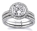 gold sareen diamond engagement rings