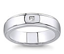 gold mens diamond wedding rings