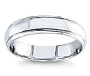 gold mens wedding rings