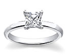 gold diamond solitaire rings