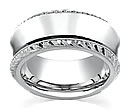 gold mens wedding rings