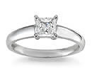 gold diamond solitaire rings