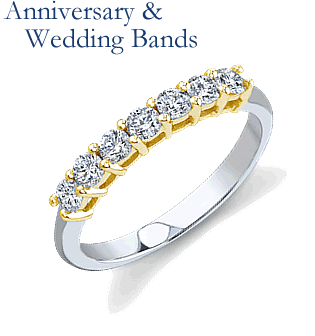 Wedding Rings & Wedding Bands