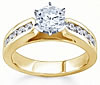 Affordable Engagement Rings from Novori