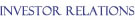 Investor relations